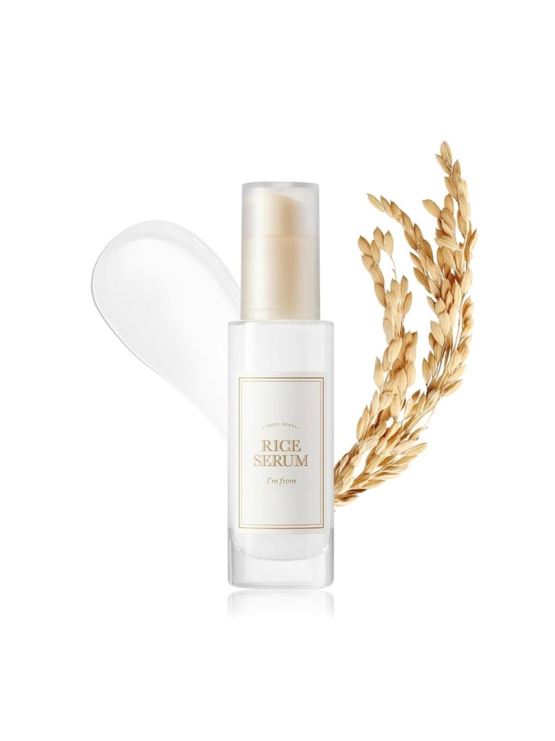 I’m from Rice Serum – Ορός με ρύζι για θρέψη & λάμψη
