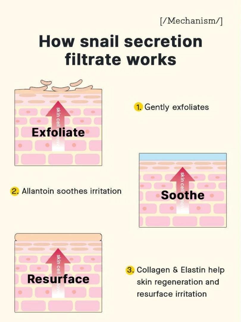 COSRX Advanced Snail 96 Mucin Power Essence- Ενυδατικό essence με βλεννίνη σαλιγκαριού