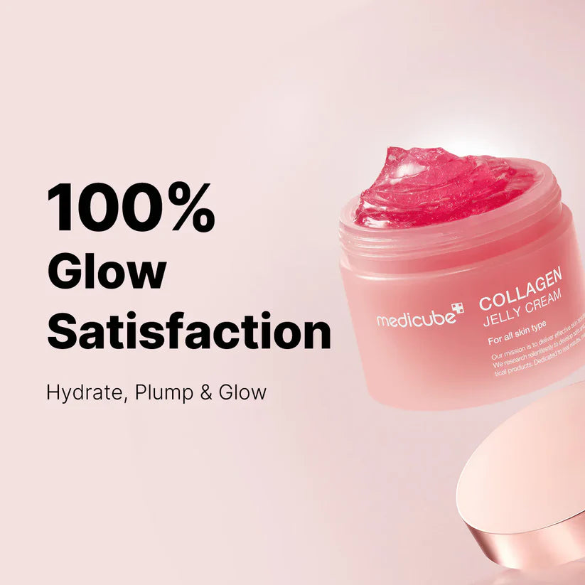 Collagen Jelly Cream - Κρέμα τζελ με 98% υδρολυμένο κολλαγόνο (50ml)