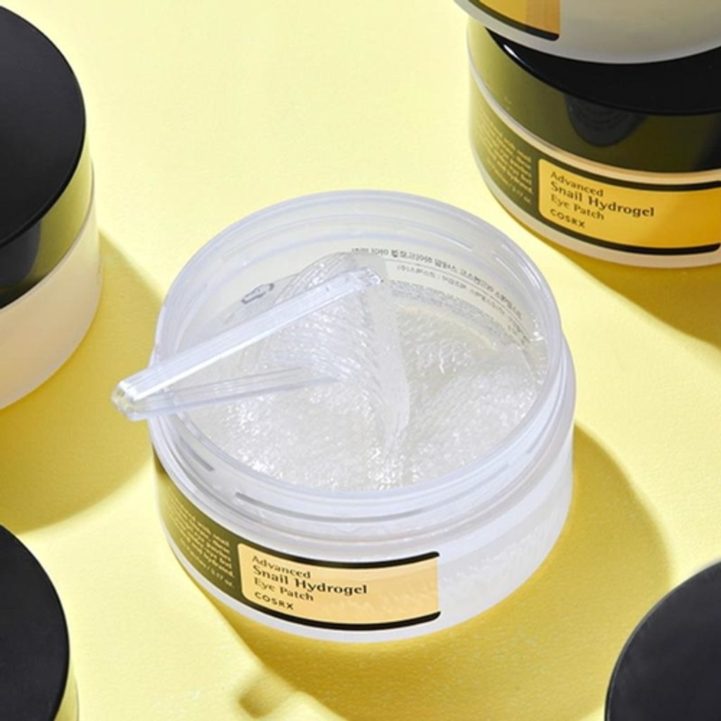 Advanced Snail Hydrogel Eye Patch