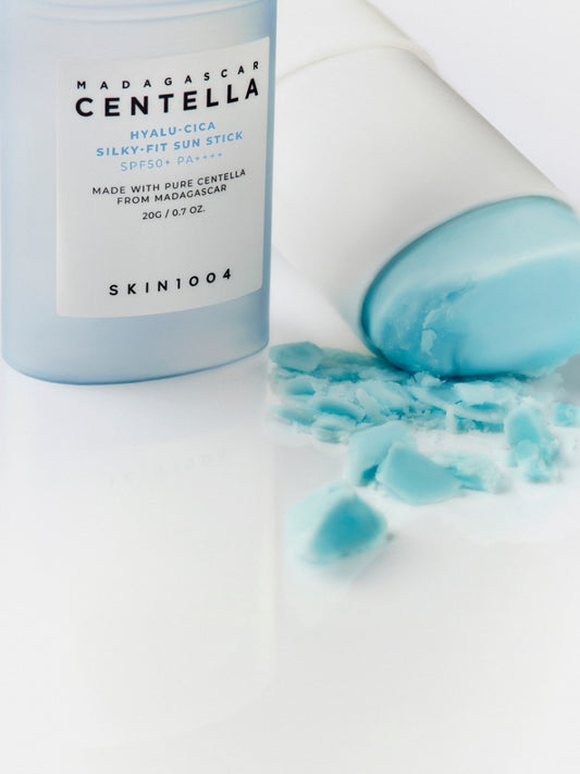 Madagascar Centella, Hyalu-Cica Silky-Fit Sun Stick SPF50+ PA++++