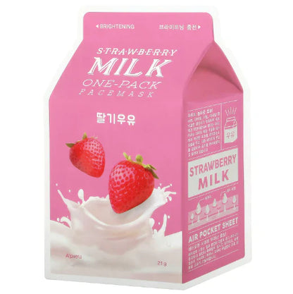 Strawberry Milk One-Pack