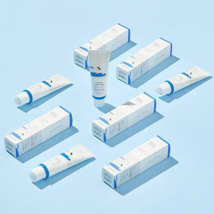 Birch Juice Moisturizing Sun Cream SPF50+ PA++++ - Moisturizing SPF Cream