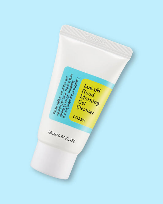 COSRX Low pH Good Morning Gel Cleanser