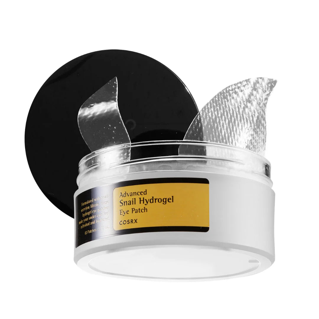 Advanced Snail Hydrogel Eye Patch