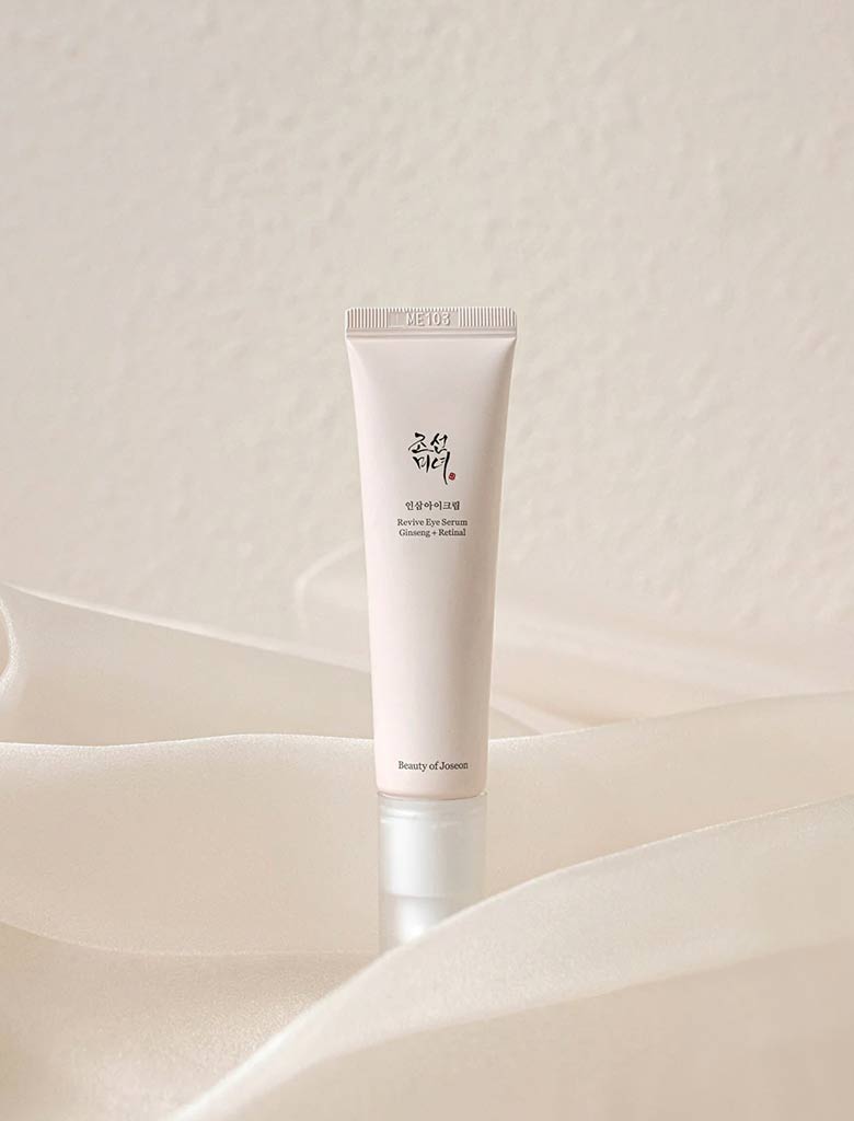 Revive Eye Serum : Ginseng + Retinal