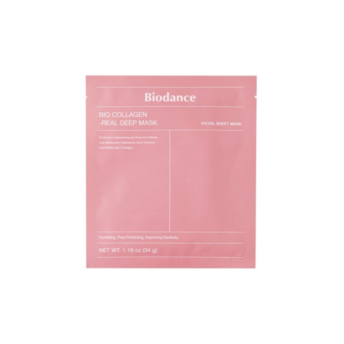 Bio - Collagen Real Deep Mask