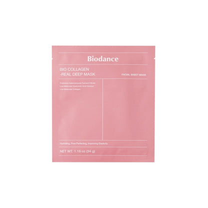Bio - Collagen Real Deep Mask