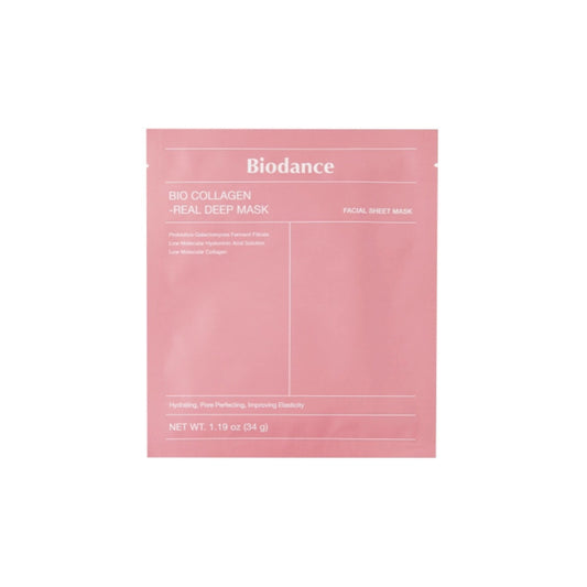 Bio - Collagen Real Deep Mask