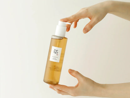 Ginseng Cleansing Oil