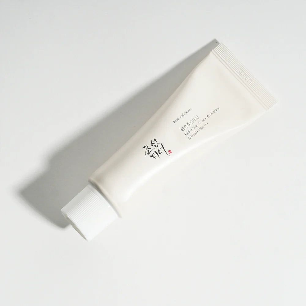 Relief sunrice Probiotics - SPF50+/PA++++