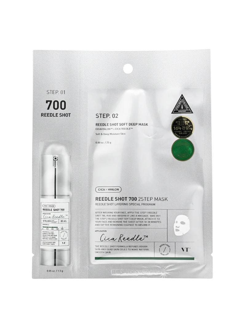 VT Reedle shot 700 2-step mask