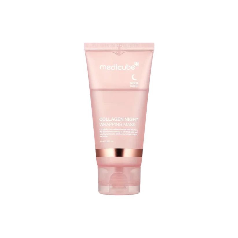 Collagen Night Wrapping Mask