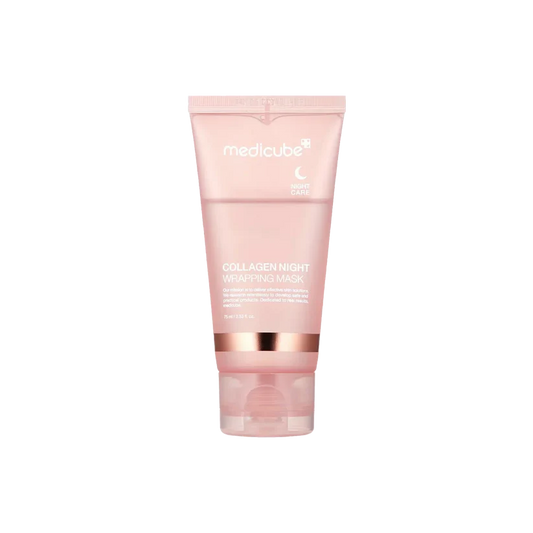 Collagen Night Wrapping Mask