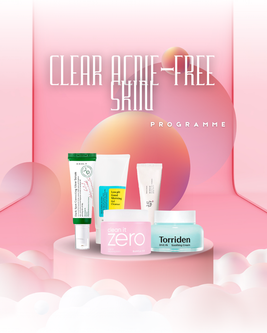 Ultimate Acne Solution Set