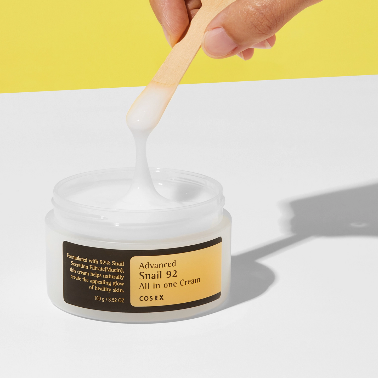 Advanced Snail 92 All in one cream