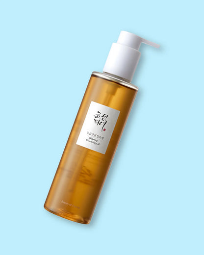 Ginseng Cleansing Oil