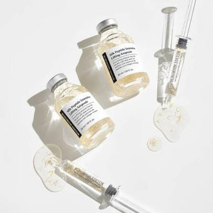 Sungboon Editor Silk Peptide Intensive Lifting Ampoule 35ml I Ορός lifting με μετάξι και Volufiline