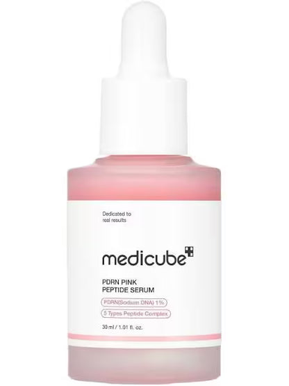 Medicube PDRN pink peptide serum 30ml