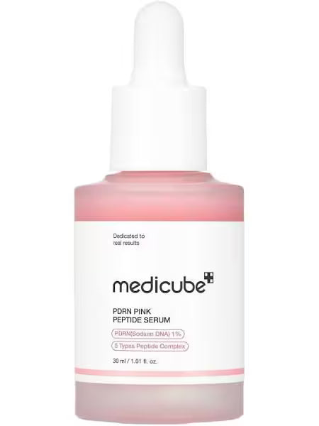 Medicube PDRN pink peptide serum 30ml