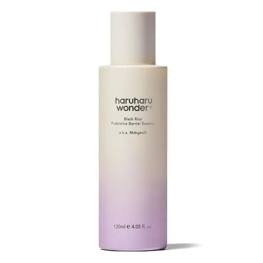 Haruharu Wonder - Black Rice Probiotics Barrier Essence 120ml
