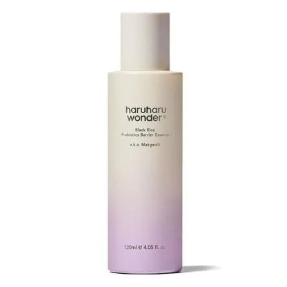 Haruharu Wonder - Black Rice Probiotics Barrier Essence 120ml