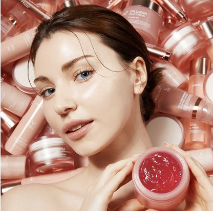 Collagen Jelly Cream  - Κρέμα τζελ με 98% υδρολυμένο κολλαγόνο (50ml)