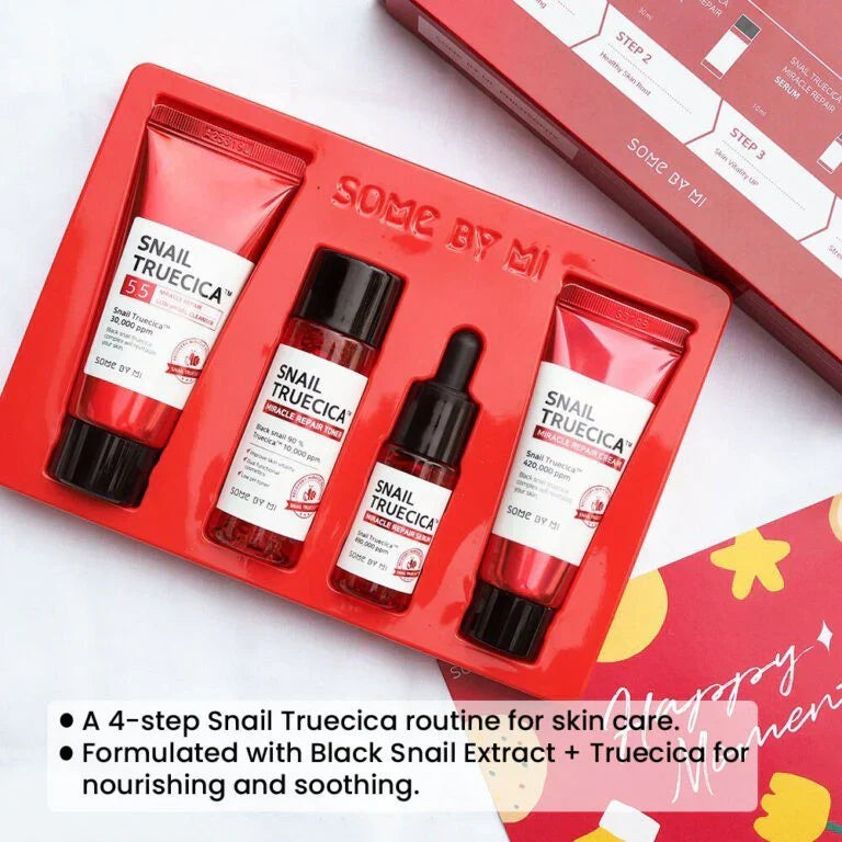 Snail TrueCICA Miracle Repair Starter Kit